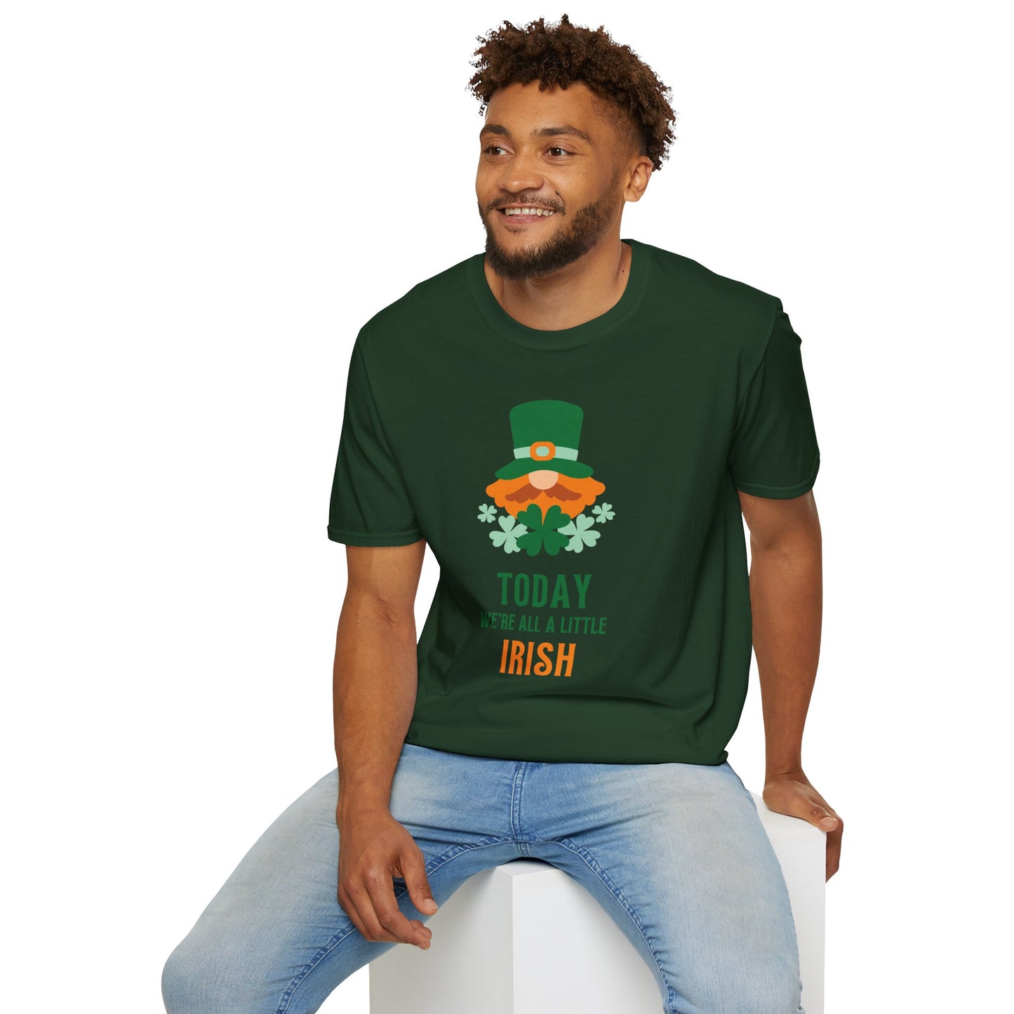 Majica Irish Today!