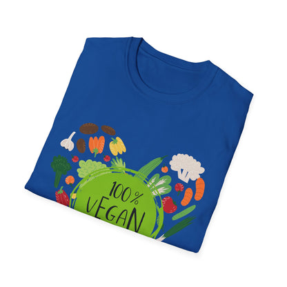 Majica 100% Vegan