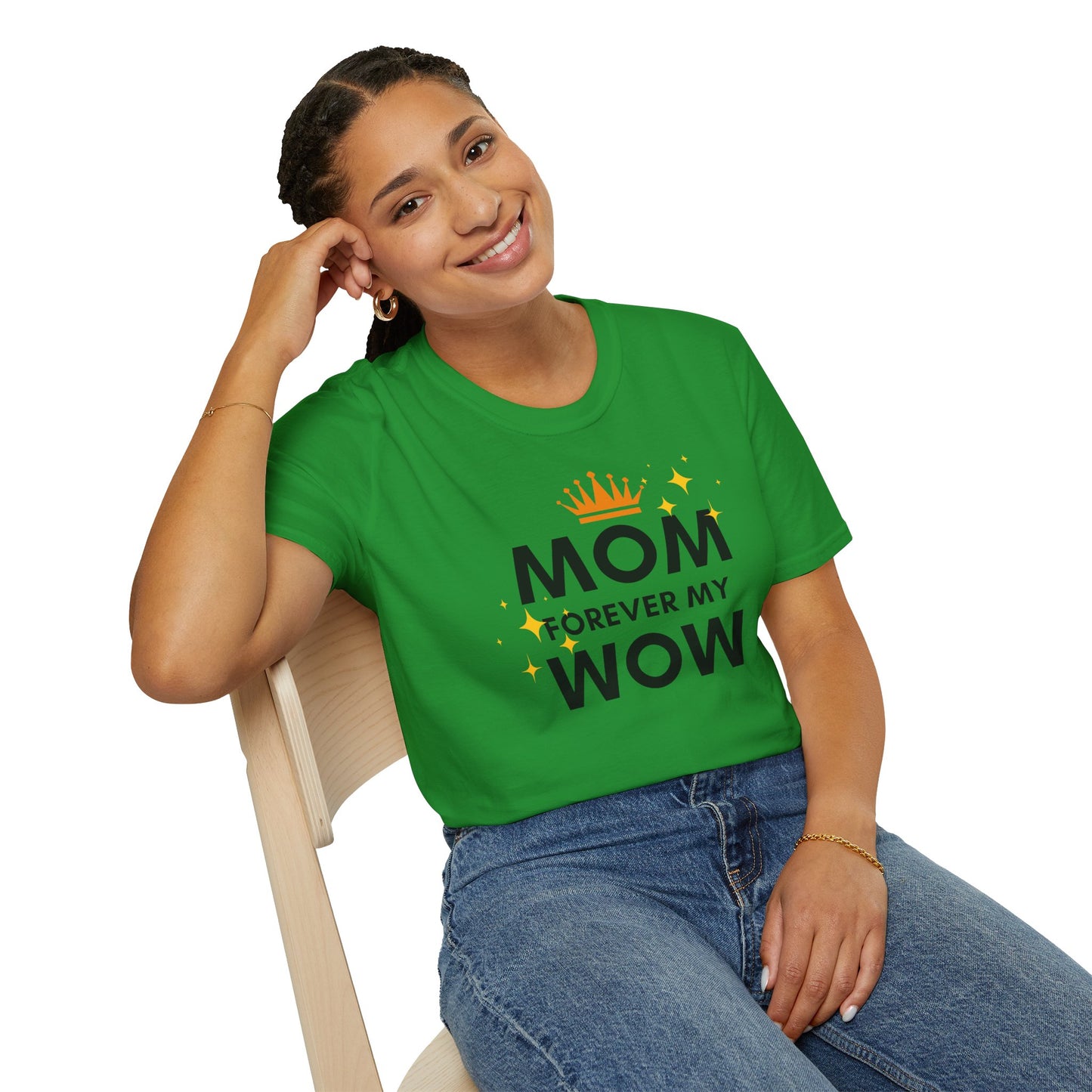 Majica Mom-Wow