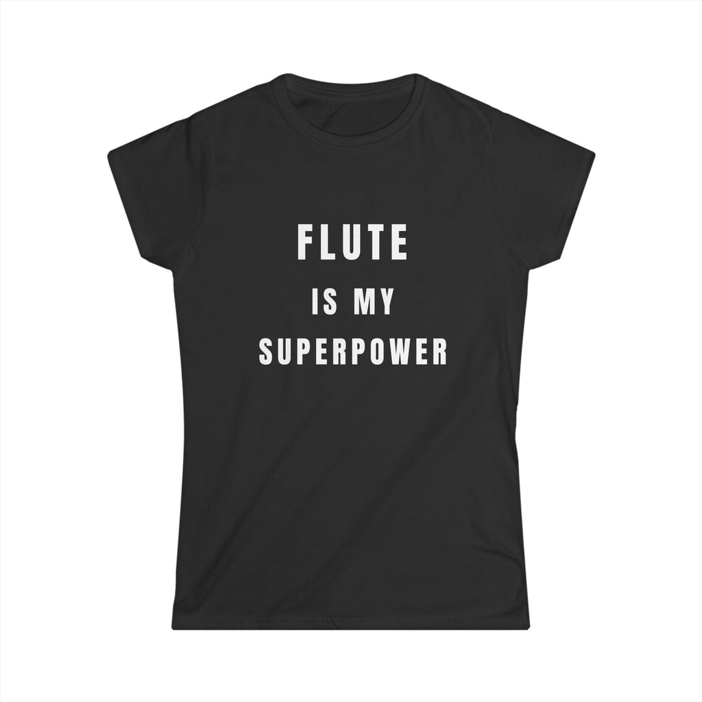 Ženska majica Flute Superpower