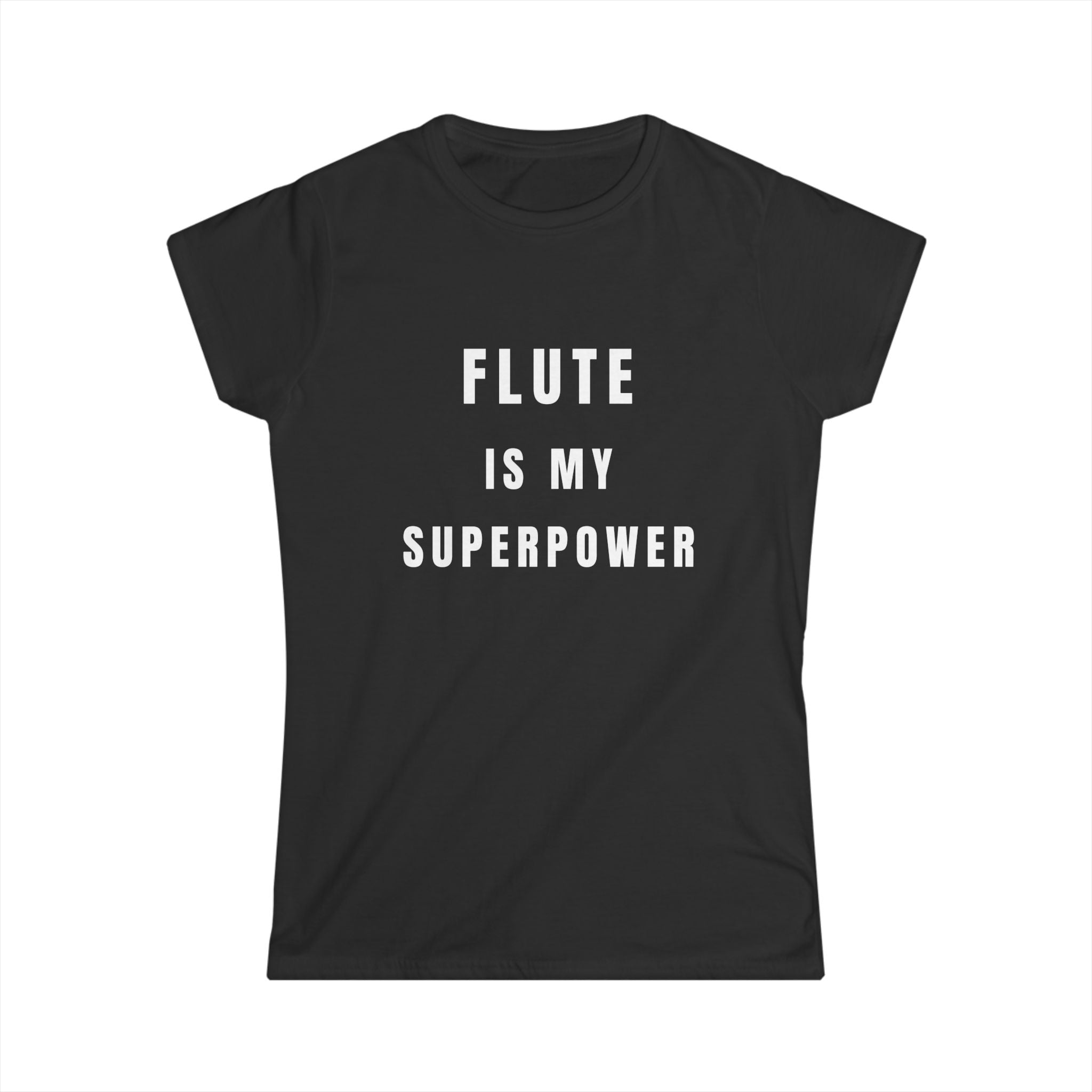Ženska majica Flute Superpower