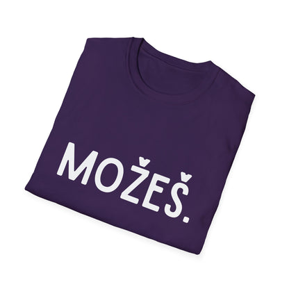 Majica Možeš.