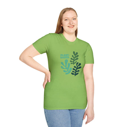 Majica Plant Based