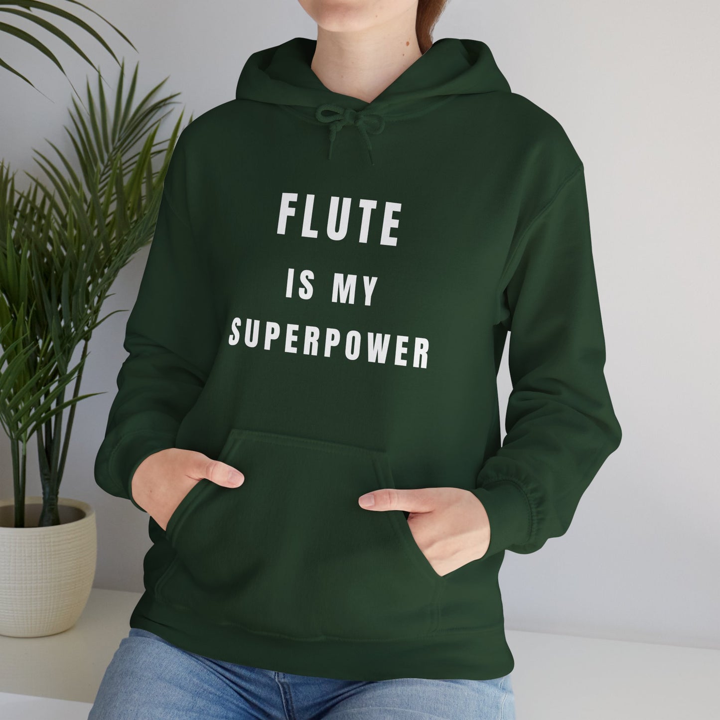 Hoodica Flute Superpower