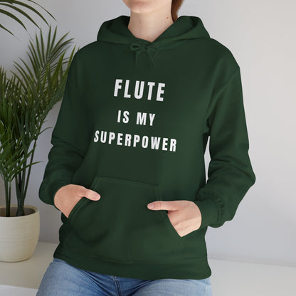 Hoodica Flute Superpower
