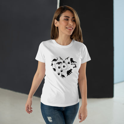 Ženska majica Love Dino