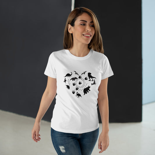Ženska majica Love Dino