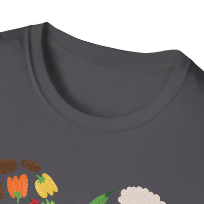 Majica 100% Vegan