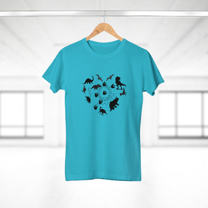 Ženska majica Love Dino