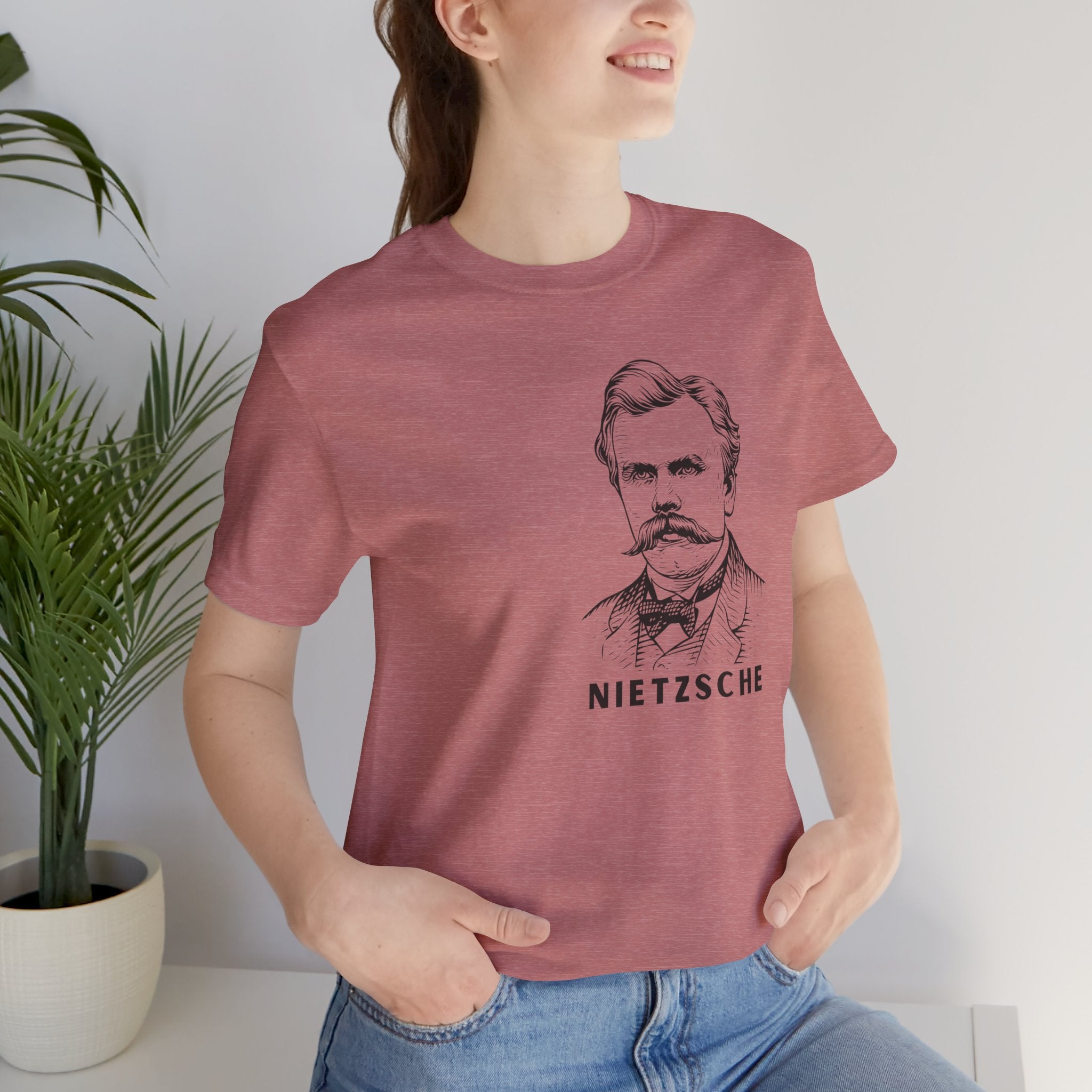 Majica Nietzsche