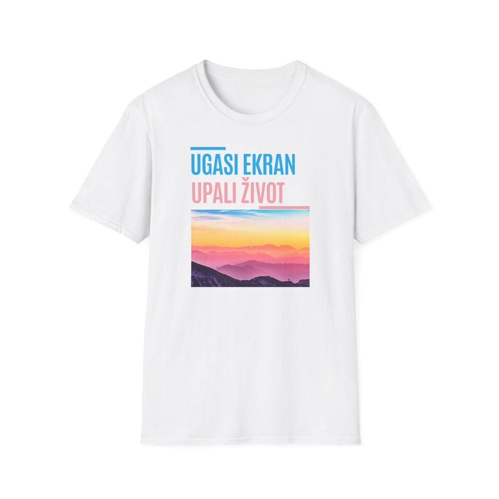 Majica Ugasi ekran