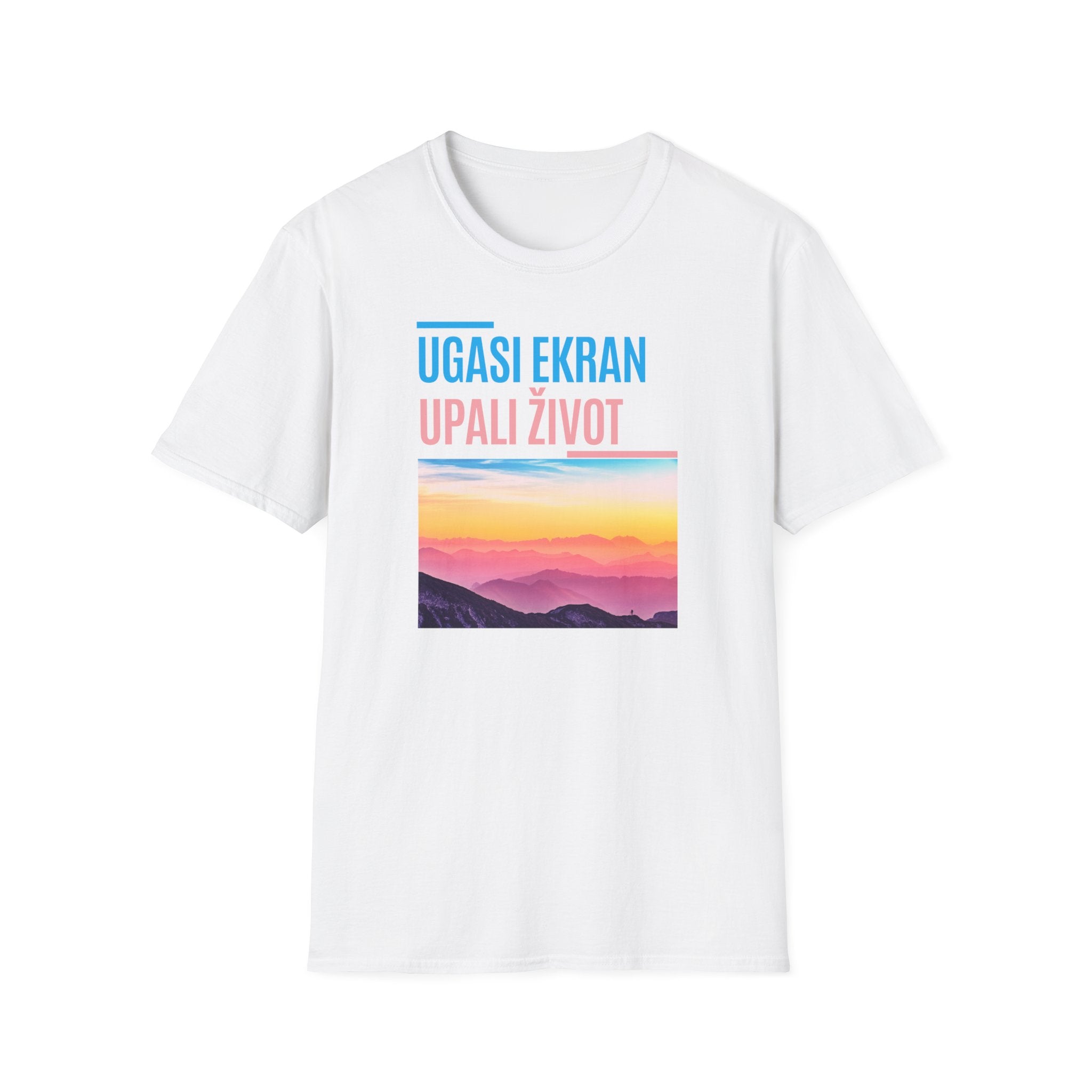 Majica Ugasi ekran