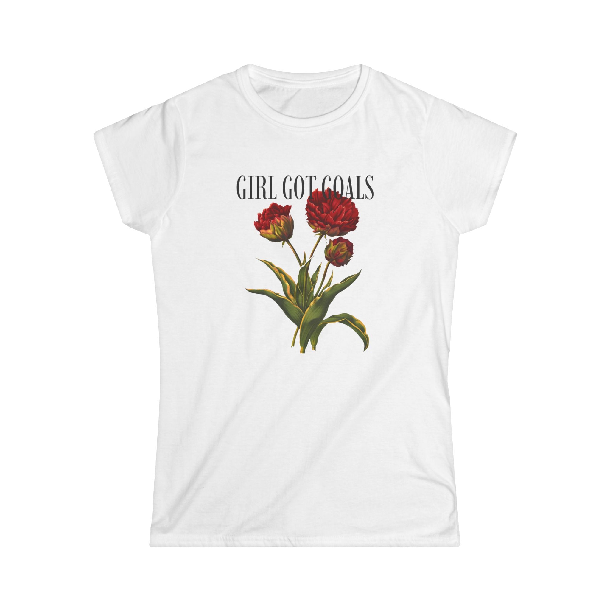 Ženska majica Girl Got Goals