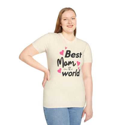 Majica Best Mom in the World