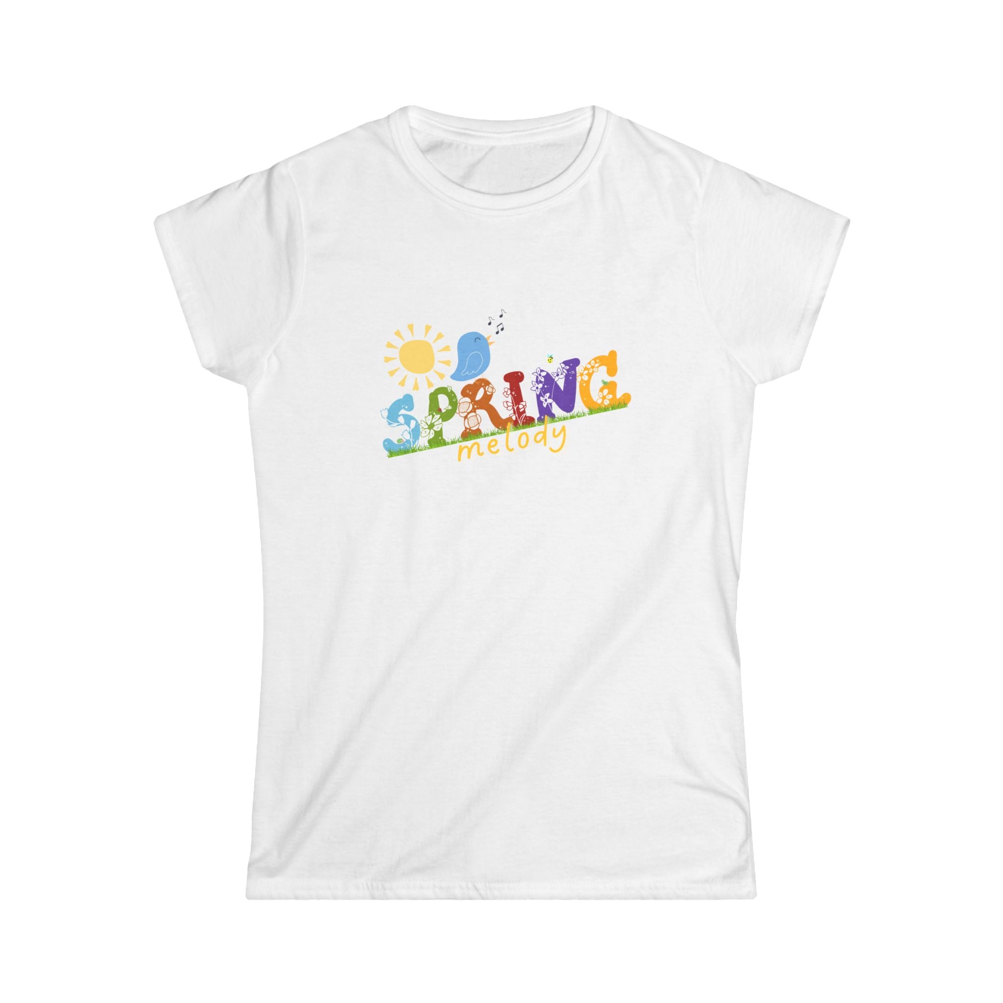 Ženska Majica Spring Melody