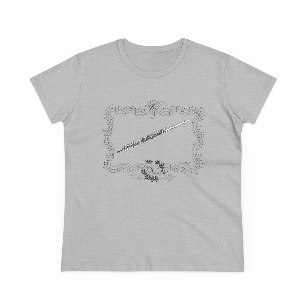 Ženska majica Flauta