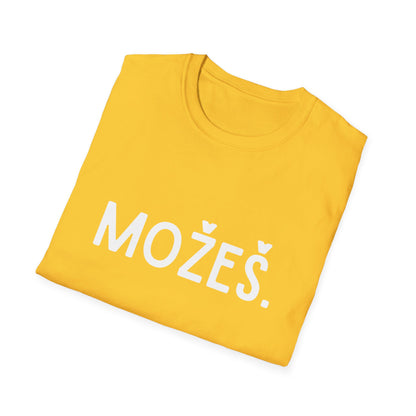 Majica Možeš