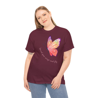 Majica Spread your wings