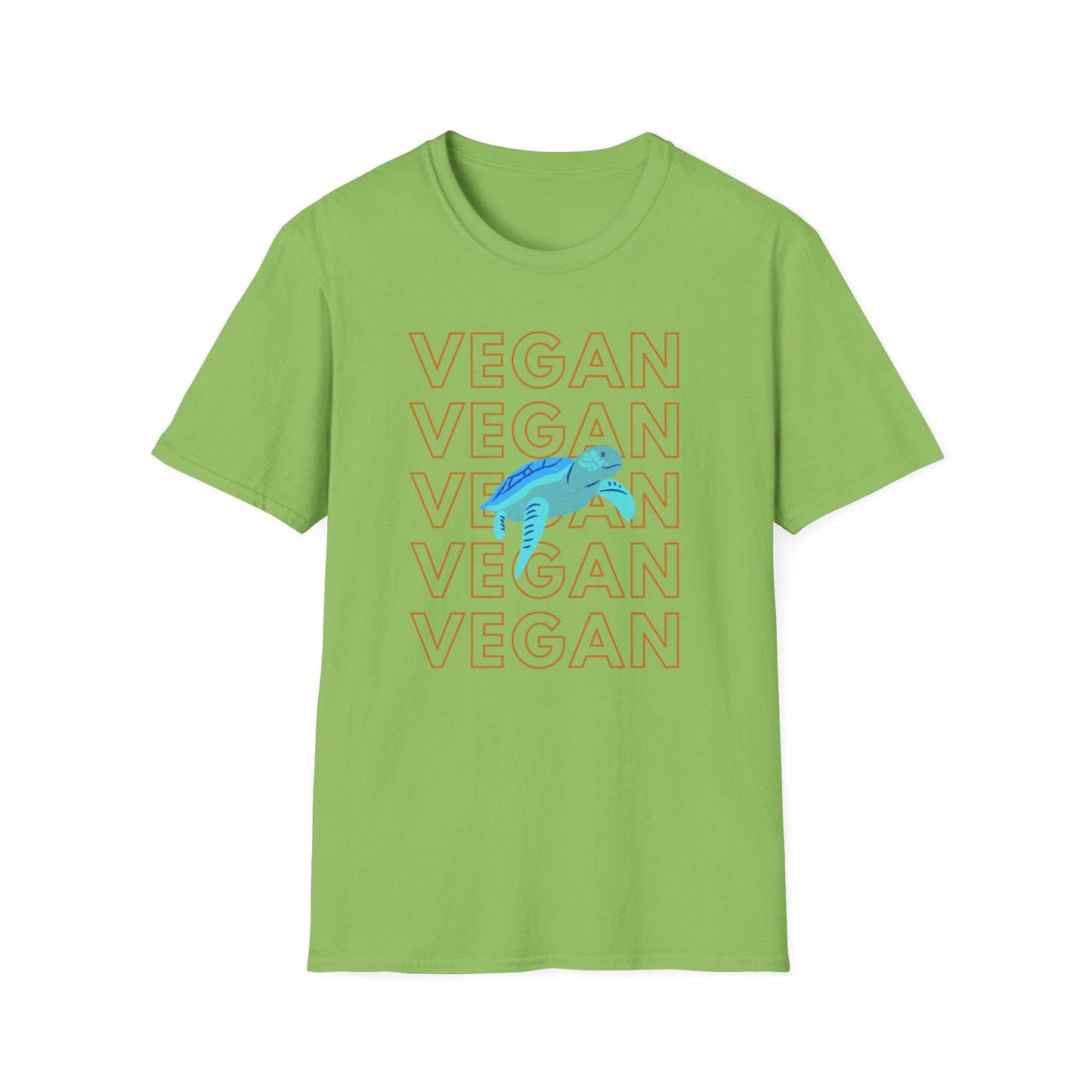 Majica Vegan