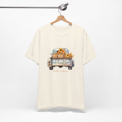 Majica Hello Autumn