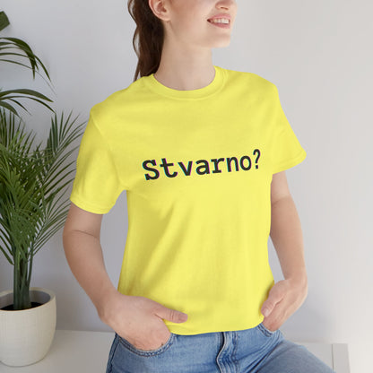 Majica Stvarno