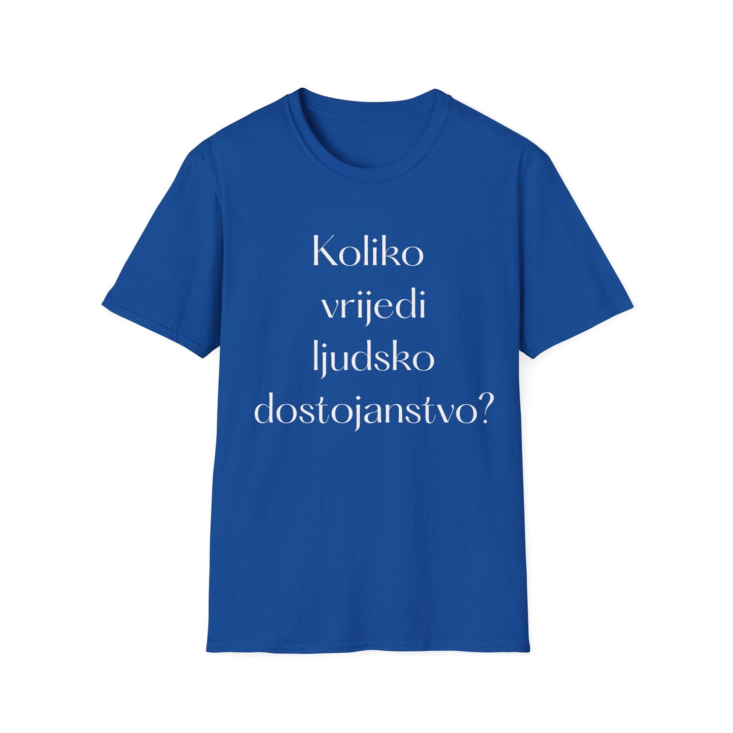 Majica Dostojanstvo