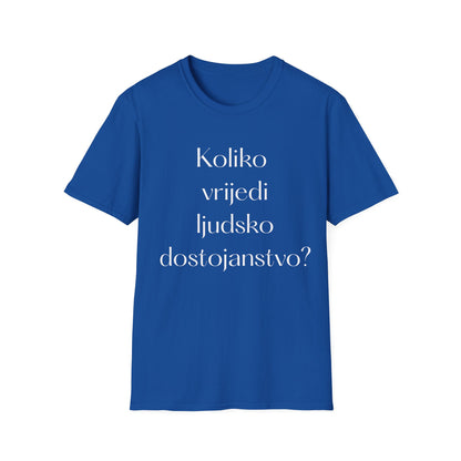 Majica Dostojanstvo