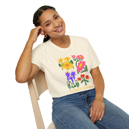 Majica Flower Power