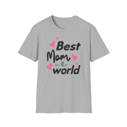 Majica Best Mom in the World