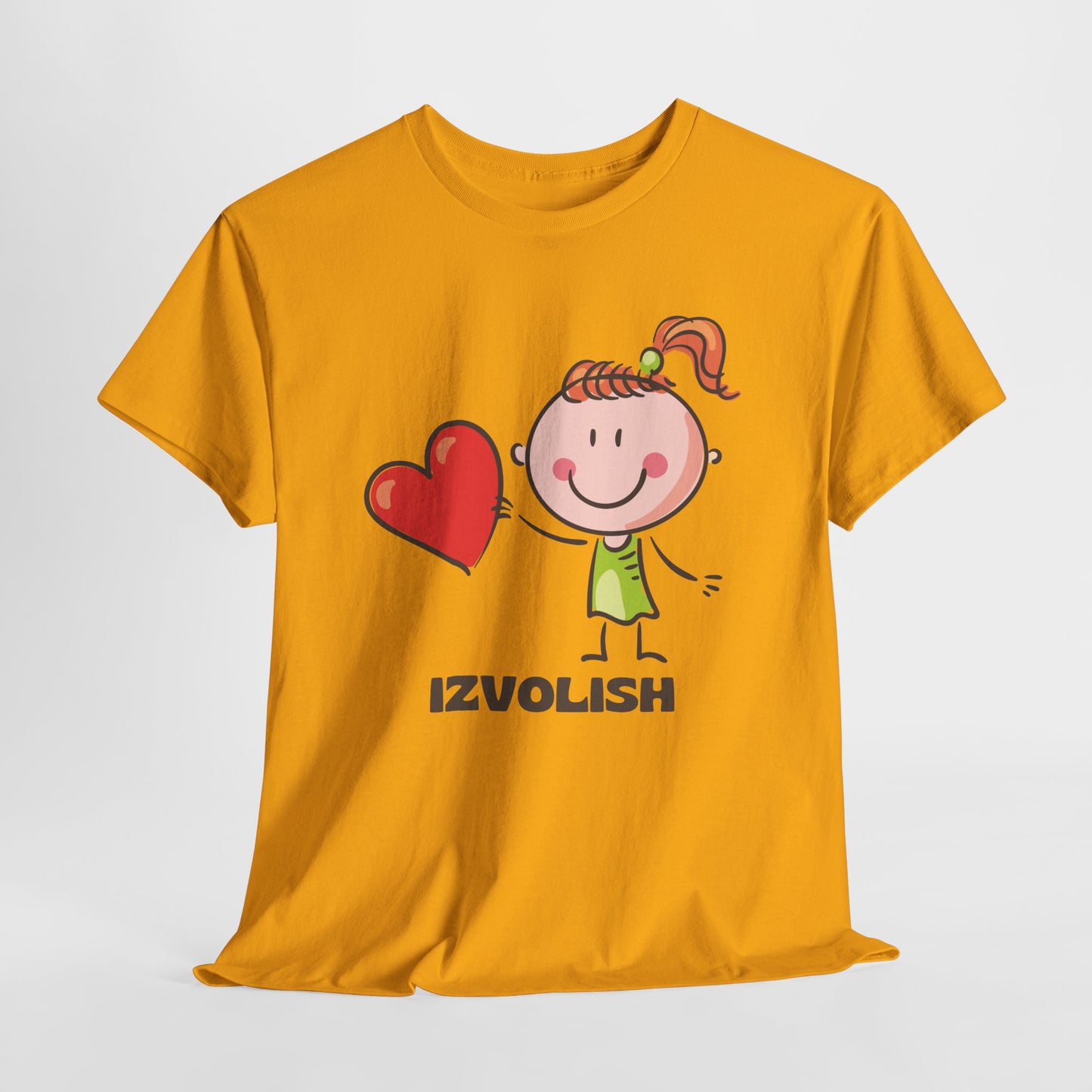 Majica Izvolish