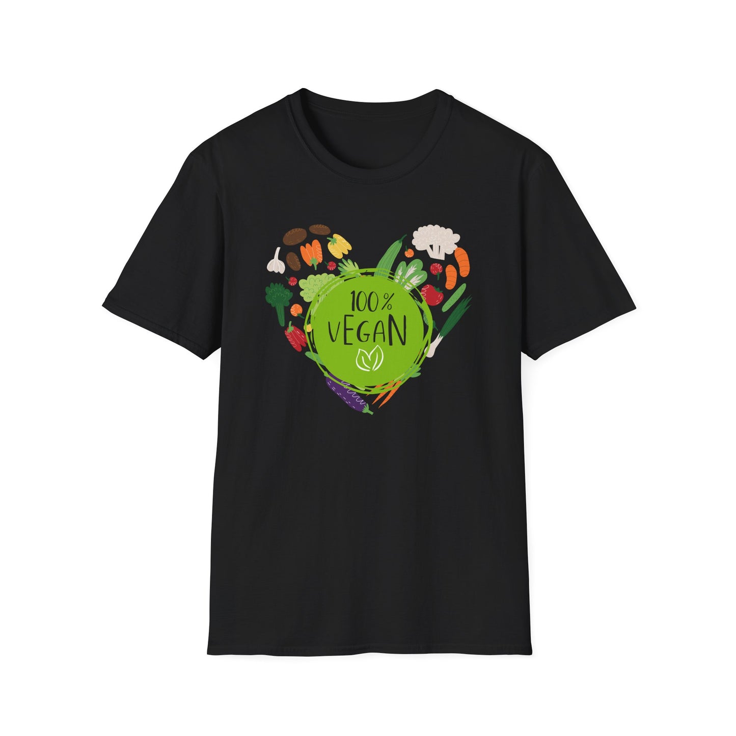 Majica 100% Vegan