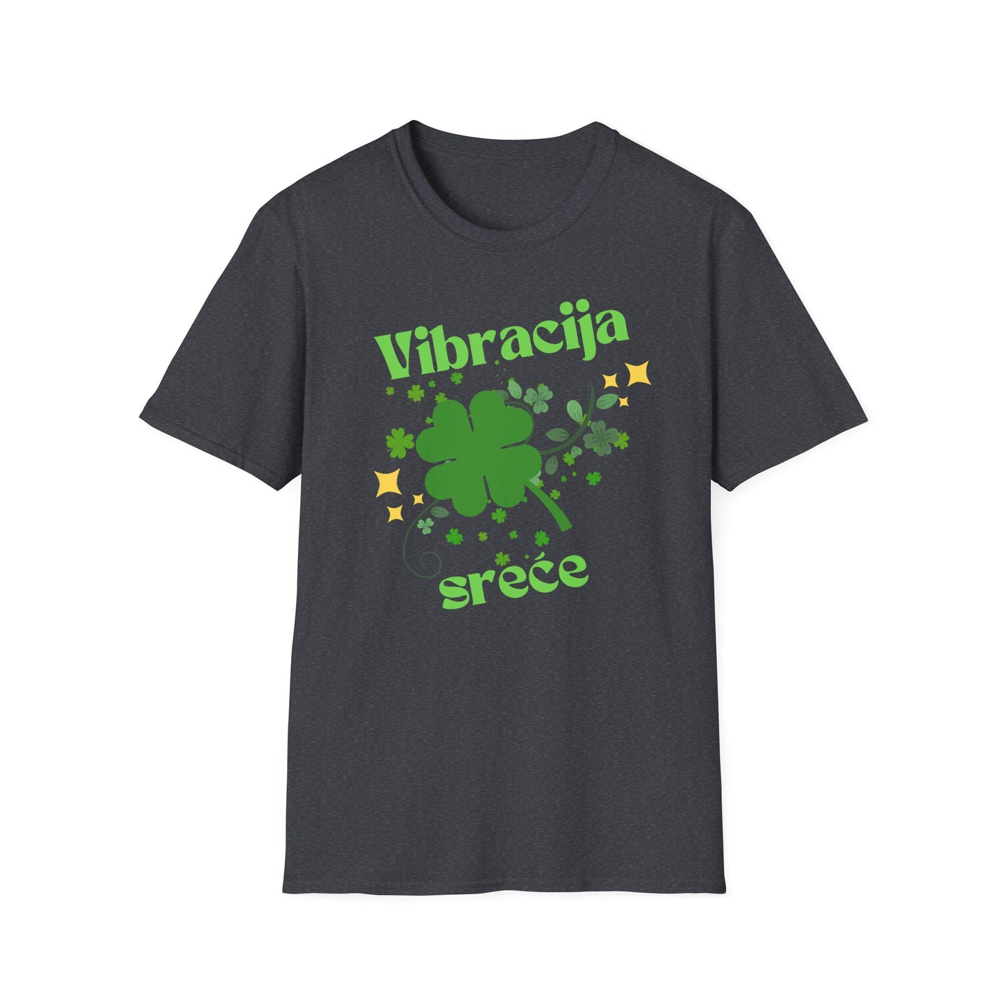 Majica Vibracija Sreće