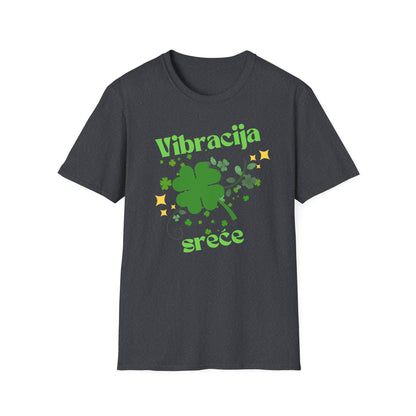 Majica Vibracija Sreće