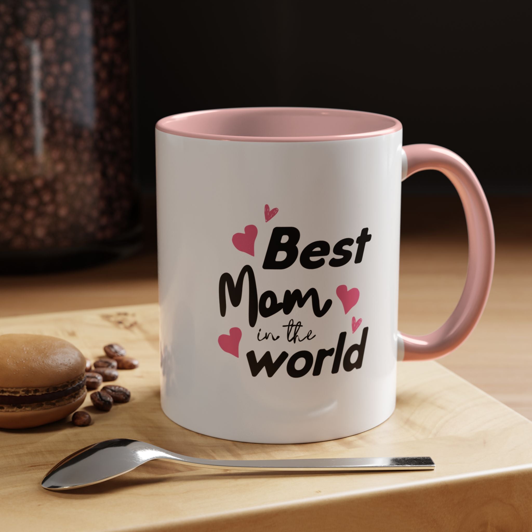 Šalica Best Mom in the World