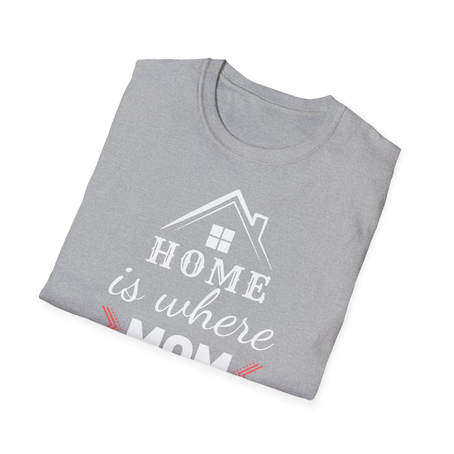 Majica Home Is Where Mom Is