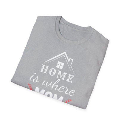 Majica Home Is Where Mom Is
