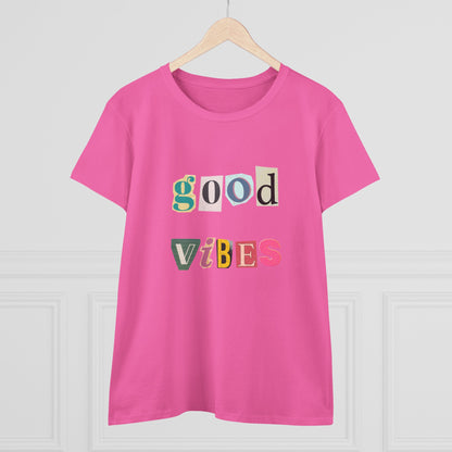 Ženska majica Good Vibes