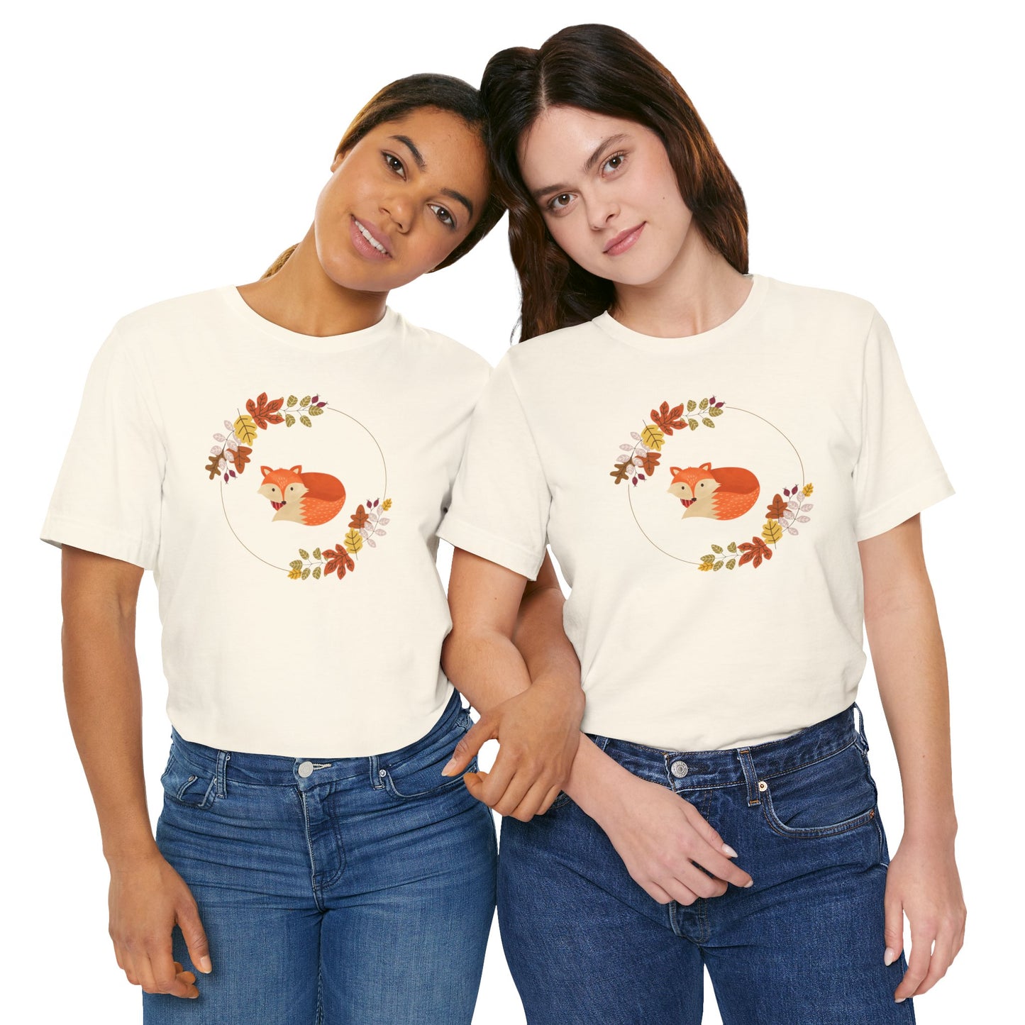 Unisex Tee Foxy