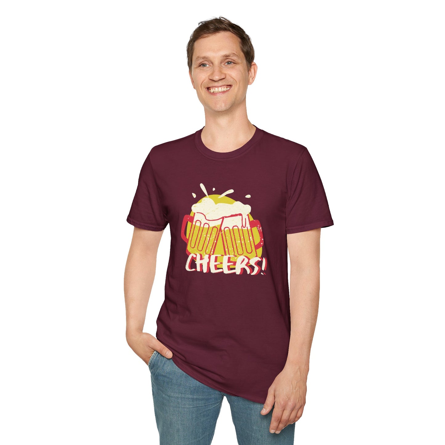 Majica Cheers!