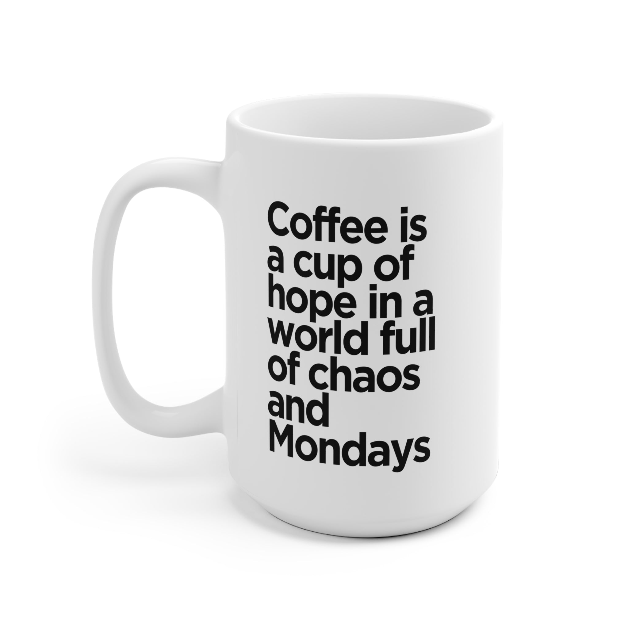 Šalica I Need Coffee