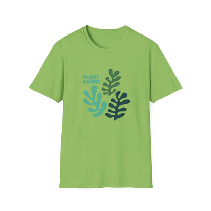 Majica Plant Based