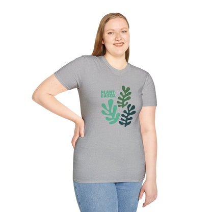 Majica Plant Based