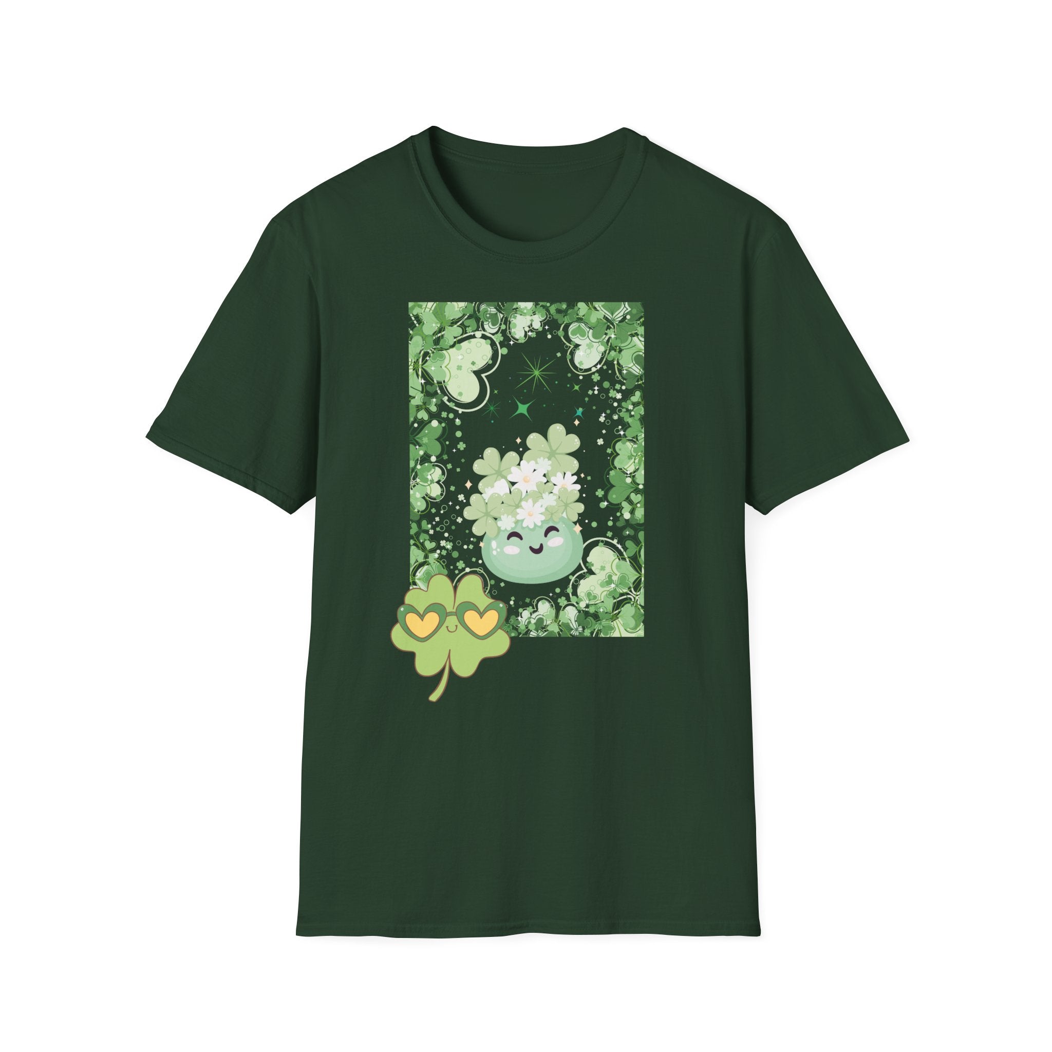 Majica Zelena Sreća