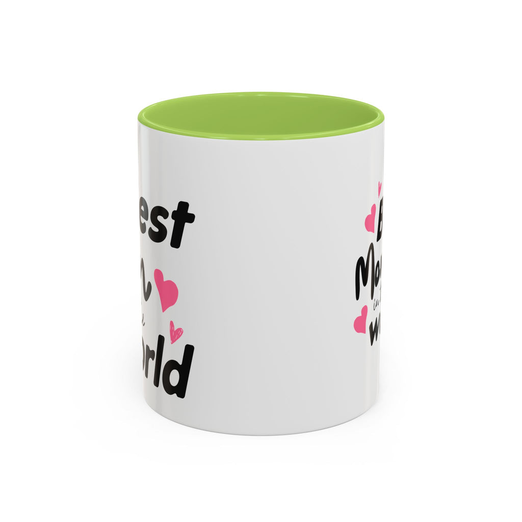 Šalica Best Mom in the World