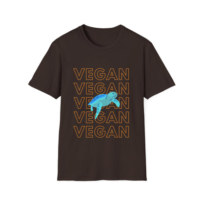 Majica Vegan
