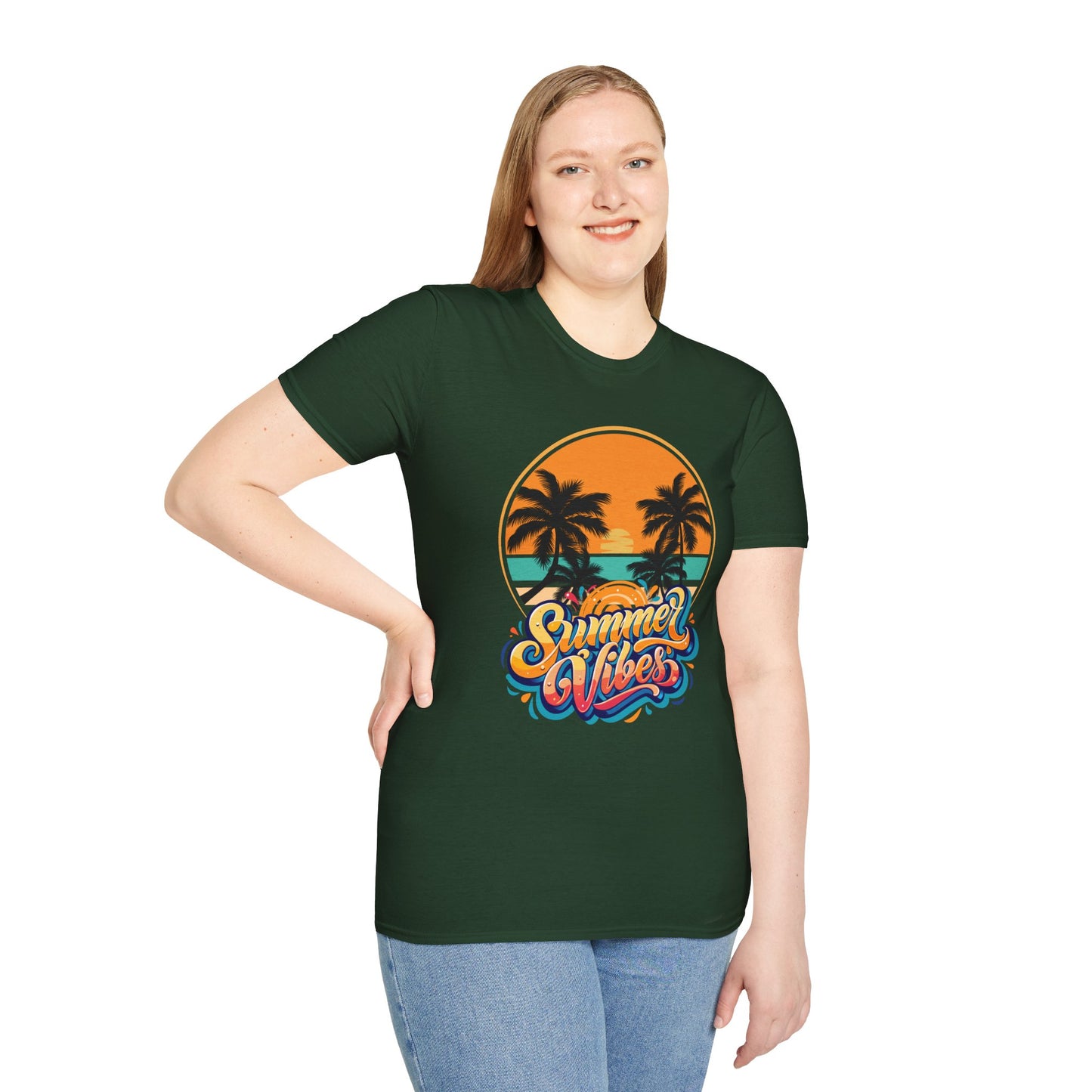 Majica Summer Vibes