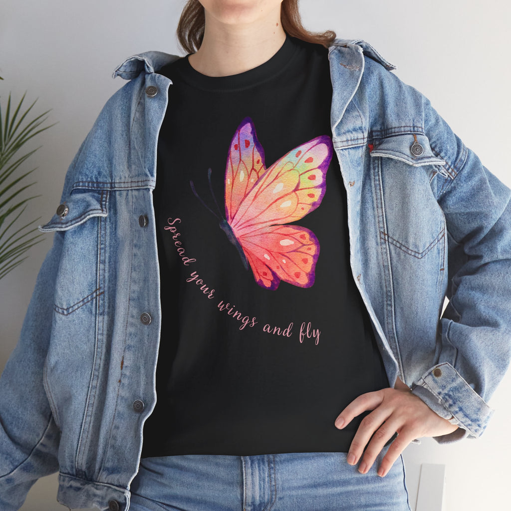 Majica Spread your wings