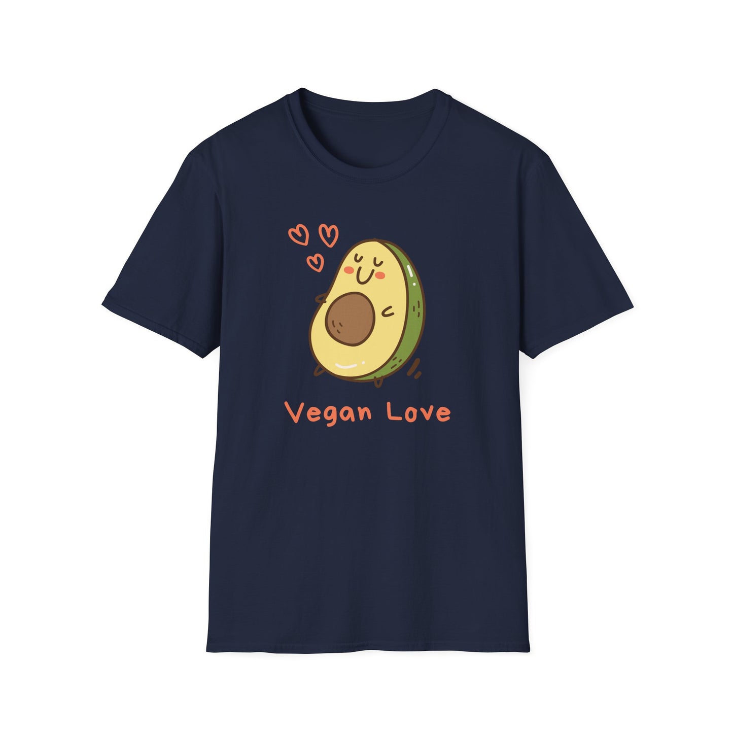 Majica Vegan Love