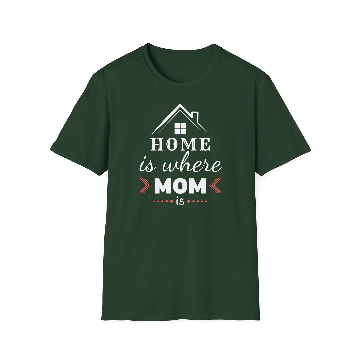Majica Home Is Where Mom Is