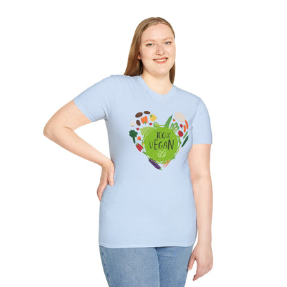 Majica 100% Vegan